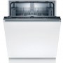 Bosch Serie | 2 | Built-in | Dishwasher Fully integrated | SMV2ITX22E | Width 59.8 cm | Height 81.5 cm | Class E | Eco Programme - 2